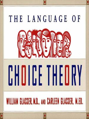 cover image of The Language of Choice Theory